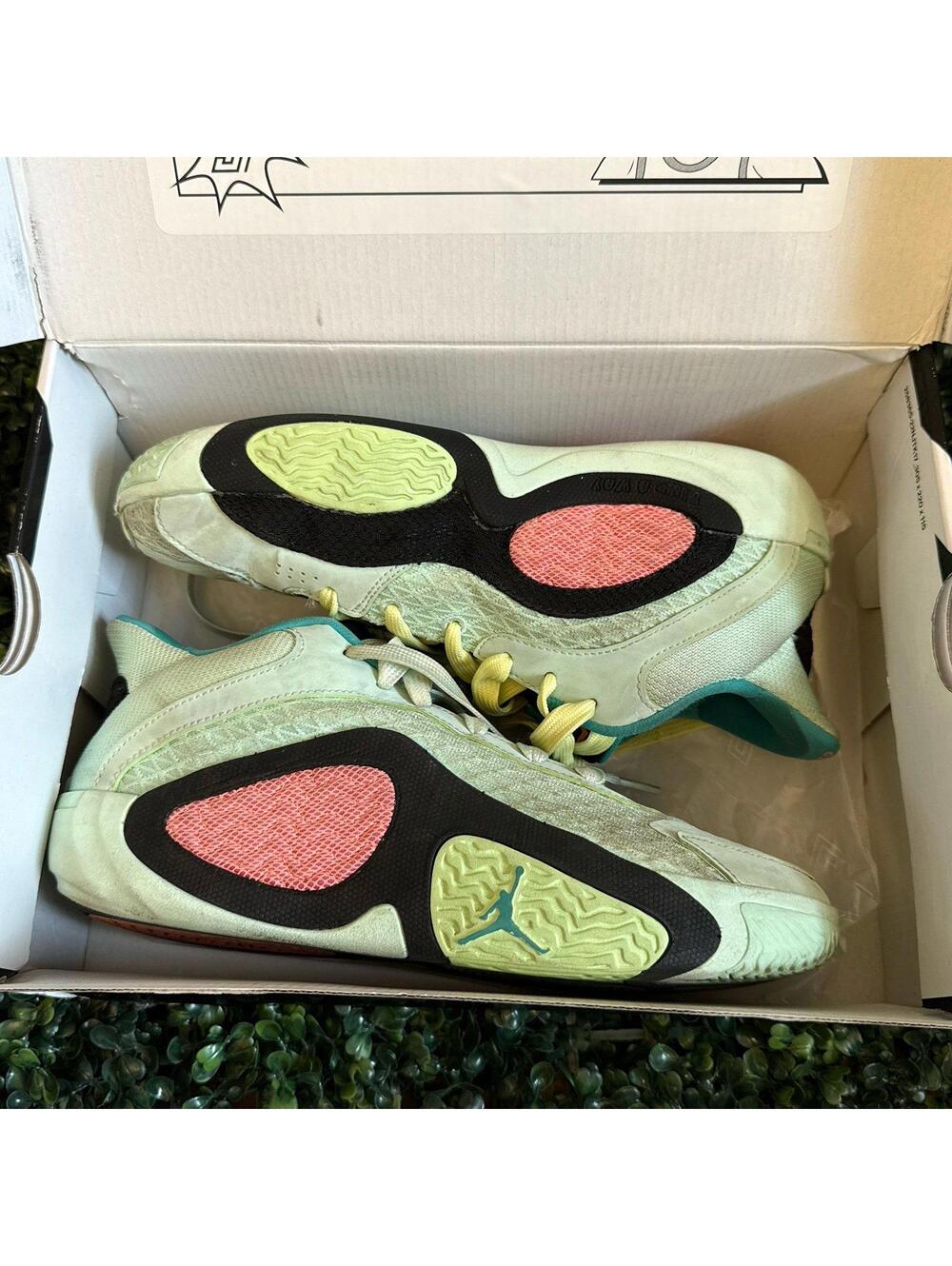 Nike Jordan Tatum 2 Vortex  Size 7Y Boys Sneakers Basketball